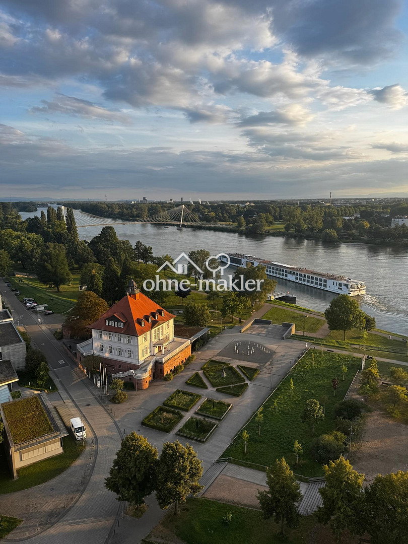 atemberaubender rheinblick in kehl, 77694 Kehl