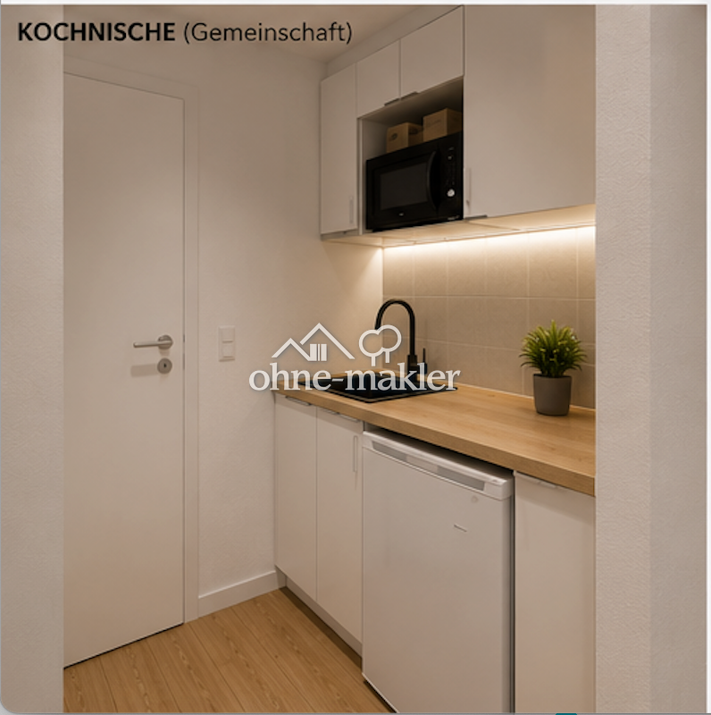 Ideal für WG Co-Living 5,9 BMR, 20535 Hamburg (Mitte Borgfelde Hamm)