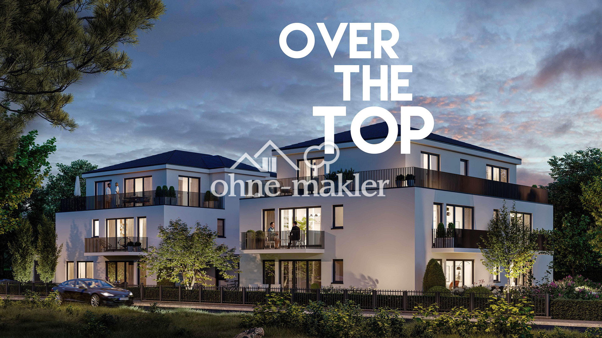 Exklusives Penthouse in ruhiger Lage, 81549 München (Obergiesing Ramersdorf-Perlach Untergiesing-Harlaching)