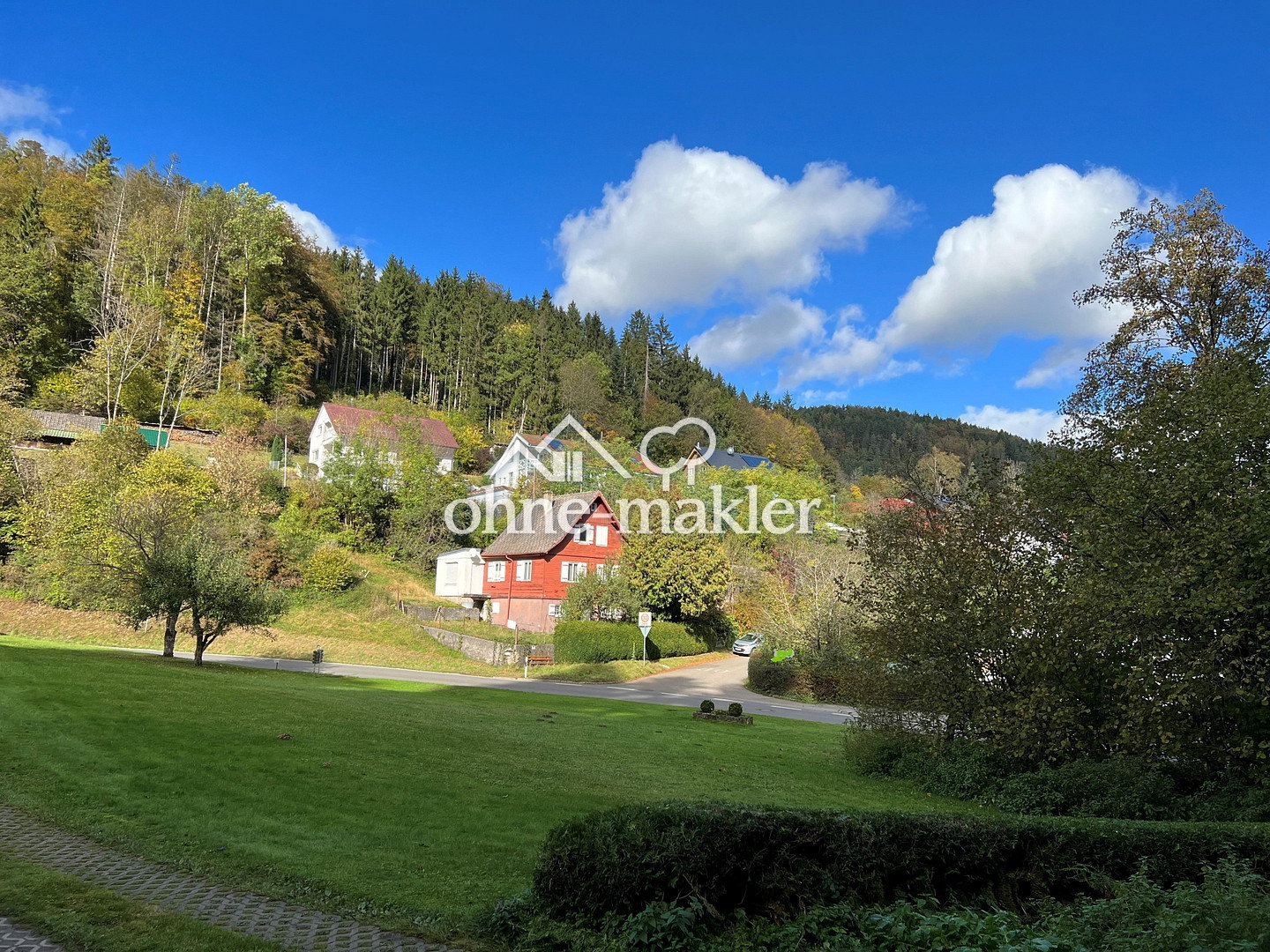 Charmantes Haus mit großem Garten in Horb am Neckar, 72160 Horb am Neckar