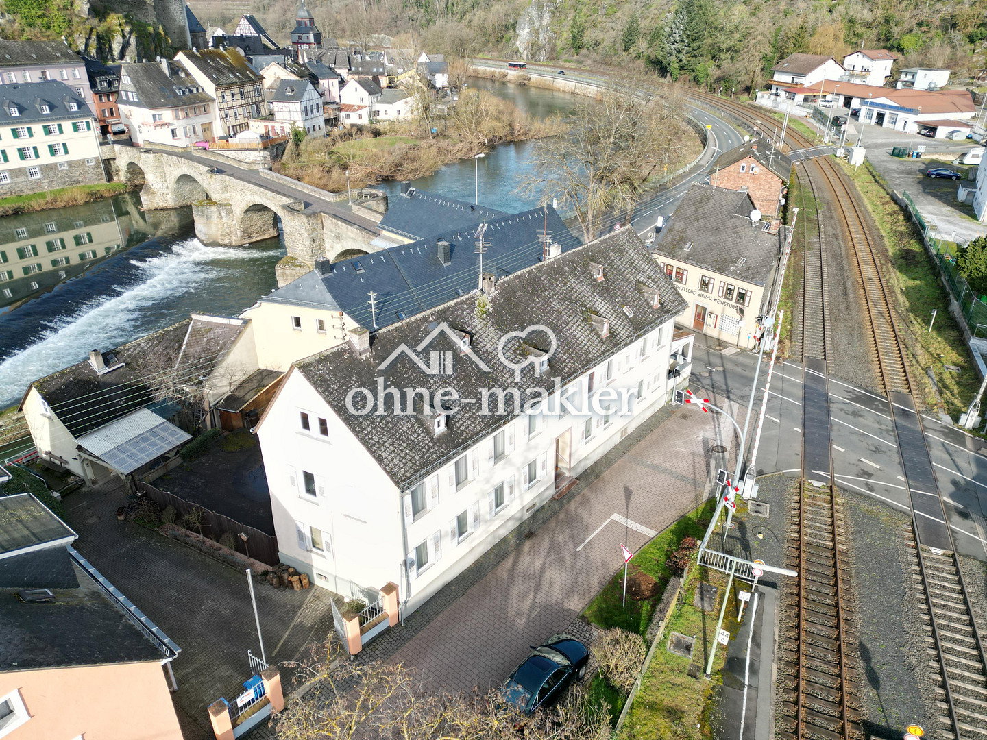 Mehrfamilienhaus in Runkel – Toplage, 65594 Runkel