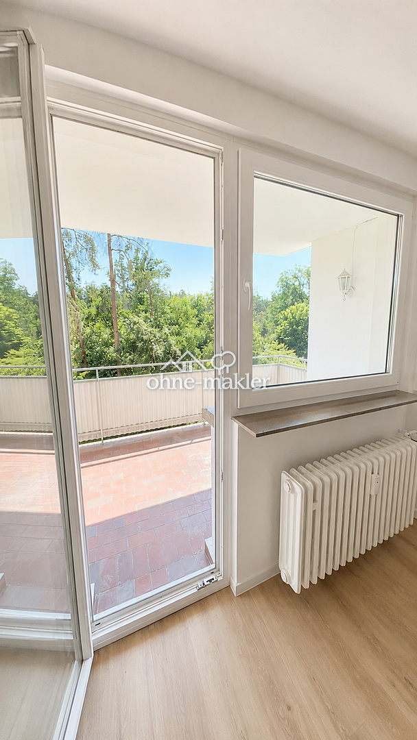 Frisch saniert mit Sonnenbalkon in Neu-Isenburg, 63263 Neu-Isenburg