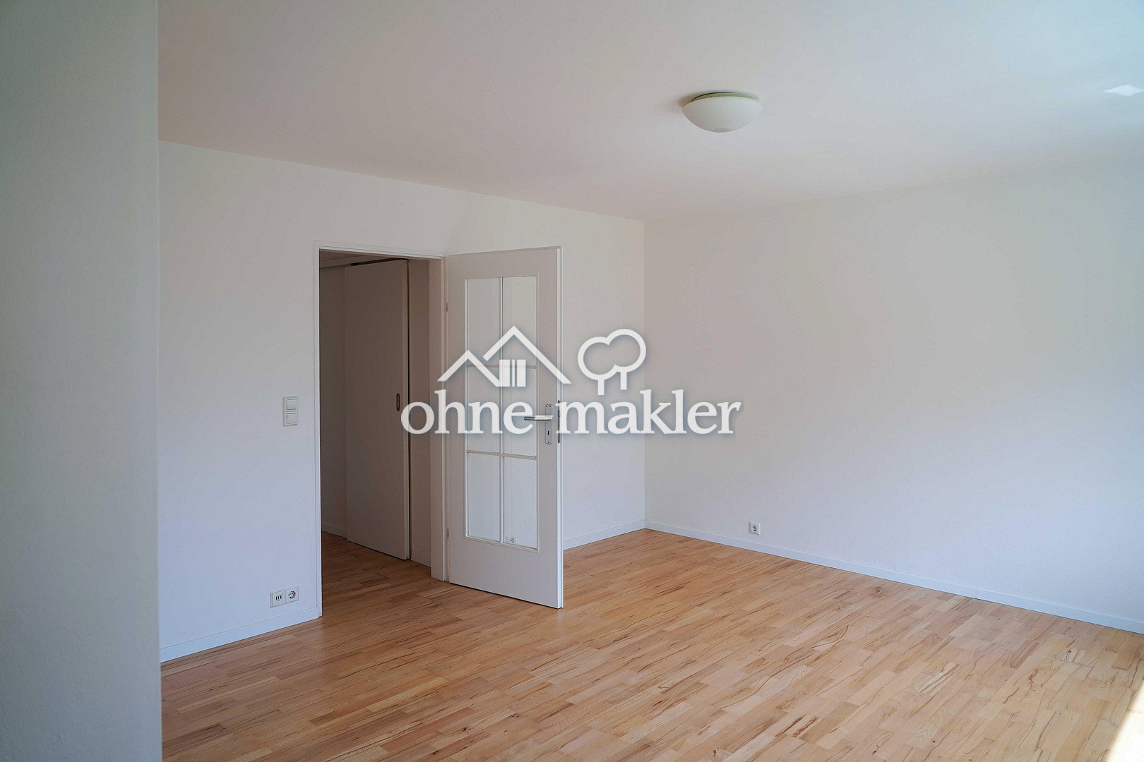Helle 1-Zimmer-Wohnung in Parkstadt Solln – frisch renoviert, 81477 München (Thalk. Obersendl.-Forsten-Fürstenr.-Solln)