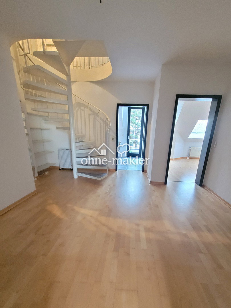 Penthouse-Wohnung mit Blick auf den Rhein, 53111 Bonn (Nordstadt Zentrum Südstadt)