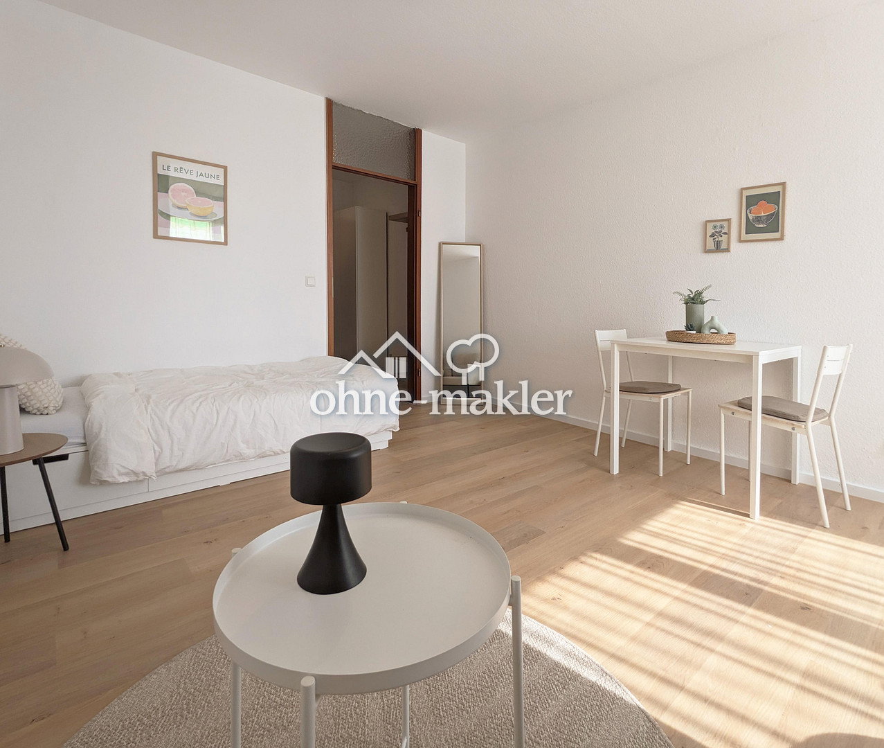 Top-Lage zu idealer Miete, 68159 Mannheim (Jungbusch Mühlauhafen Quadrate)
