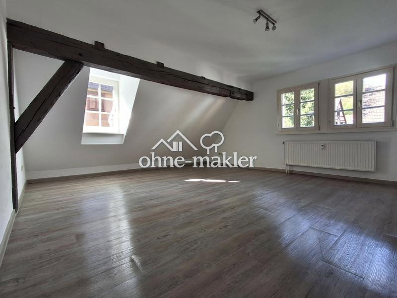 Charmante 4,5-Zimmer-Wohnung in der Altstadt, 72160 Horb am Neckar