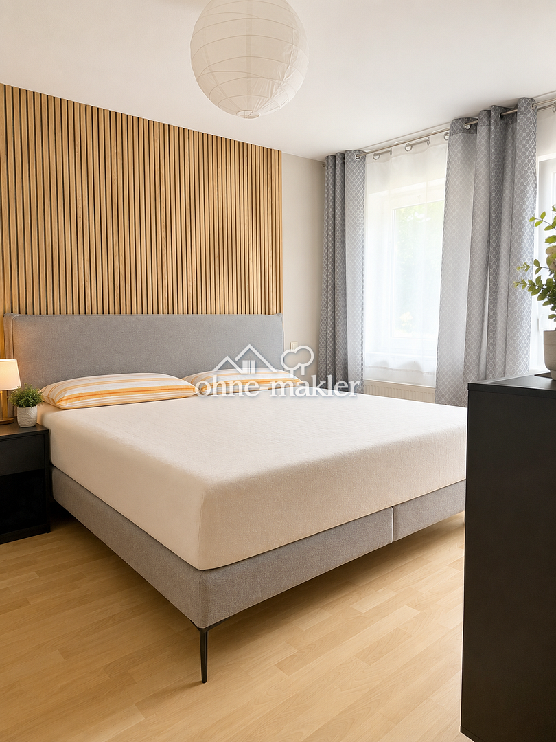 Kehl-Sundheim Wohnung mit Balkon & Tiefgarage, 77694 Kehl