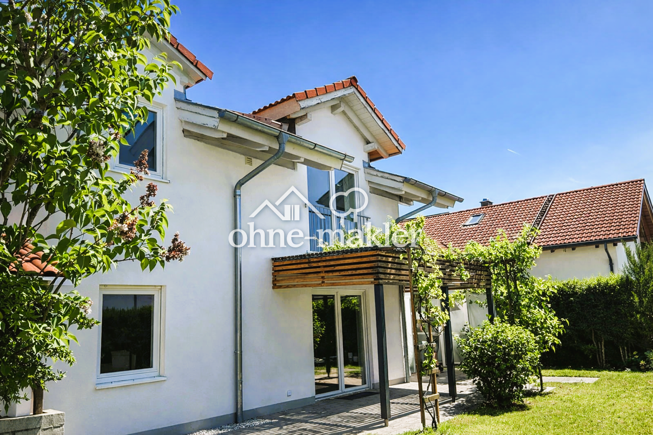 Eigengarten Partykeller – Komfortabel in Emmerting, 84547 Emmerting