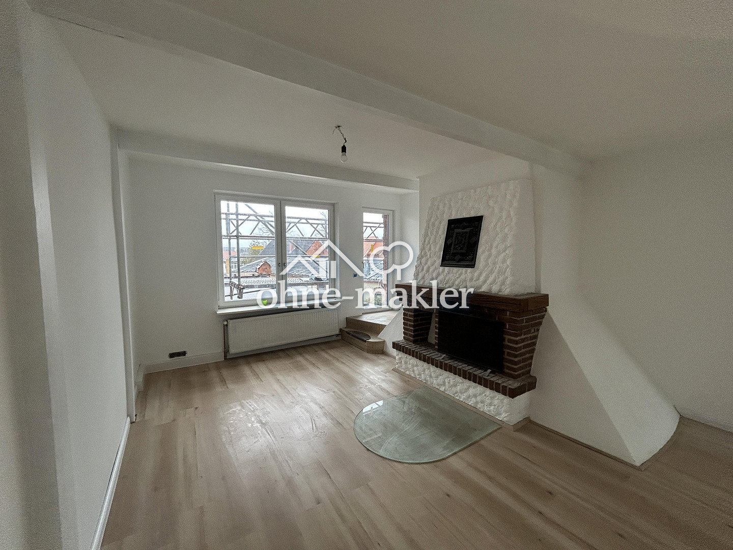 Charmante Traumwohnung mit Dachterrasse, 23568 Lübeck (Schlutup Sankt Gertrud)
