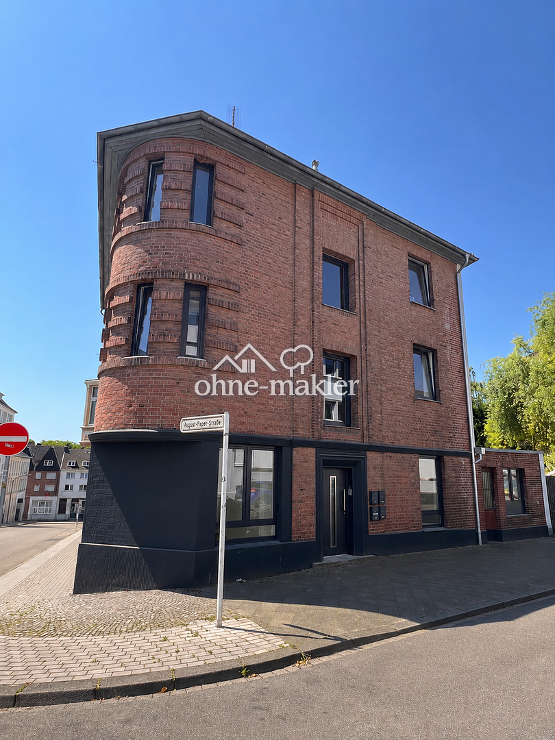 Privater Garten 90m – Top Lage in Mönchengladbach, 41061 Mönchengladbach (Eicken Stadtmitte Waldhausen)