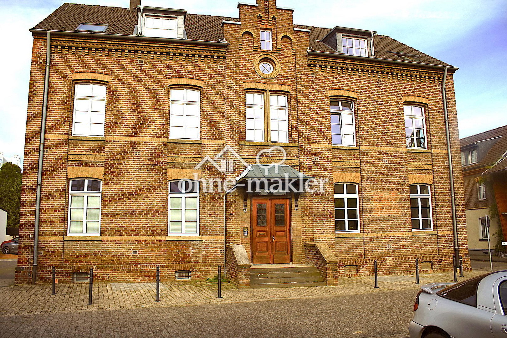 Denkmalwohnung mit Charme in Bergheim, 50129 Bergheim