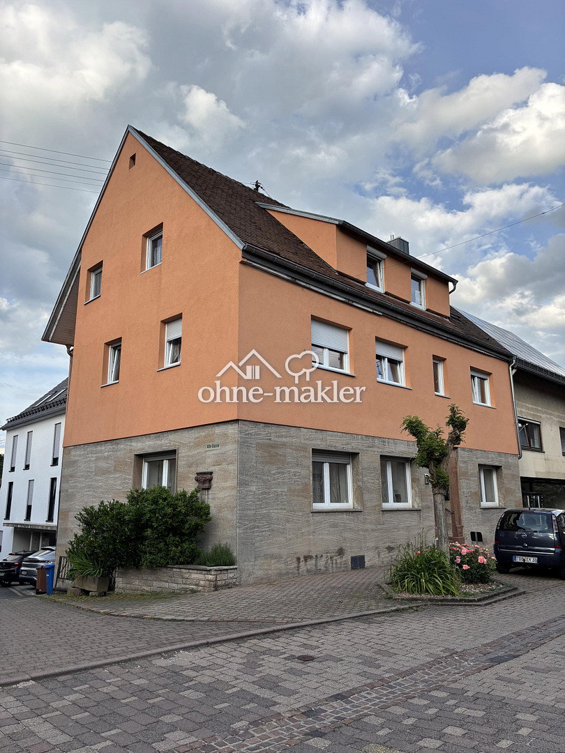 Idyllisches Gasthaus mit Potenzial in Külsheim, 97900 Külsheim