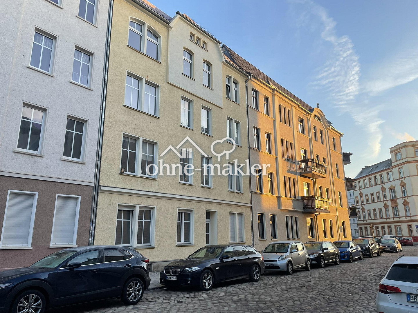 Hellere Altbau-Wohnung in Brandenburg, 14776 Brandenburg an der Havel