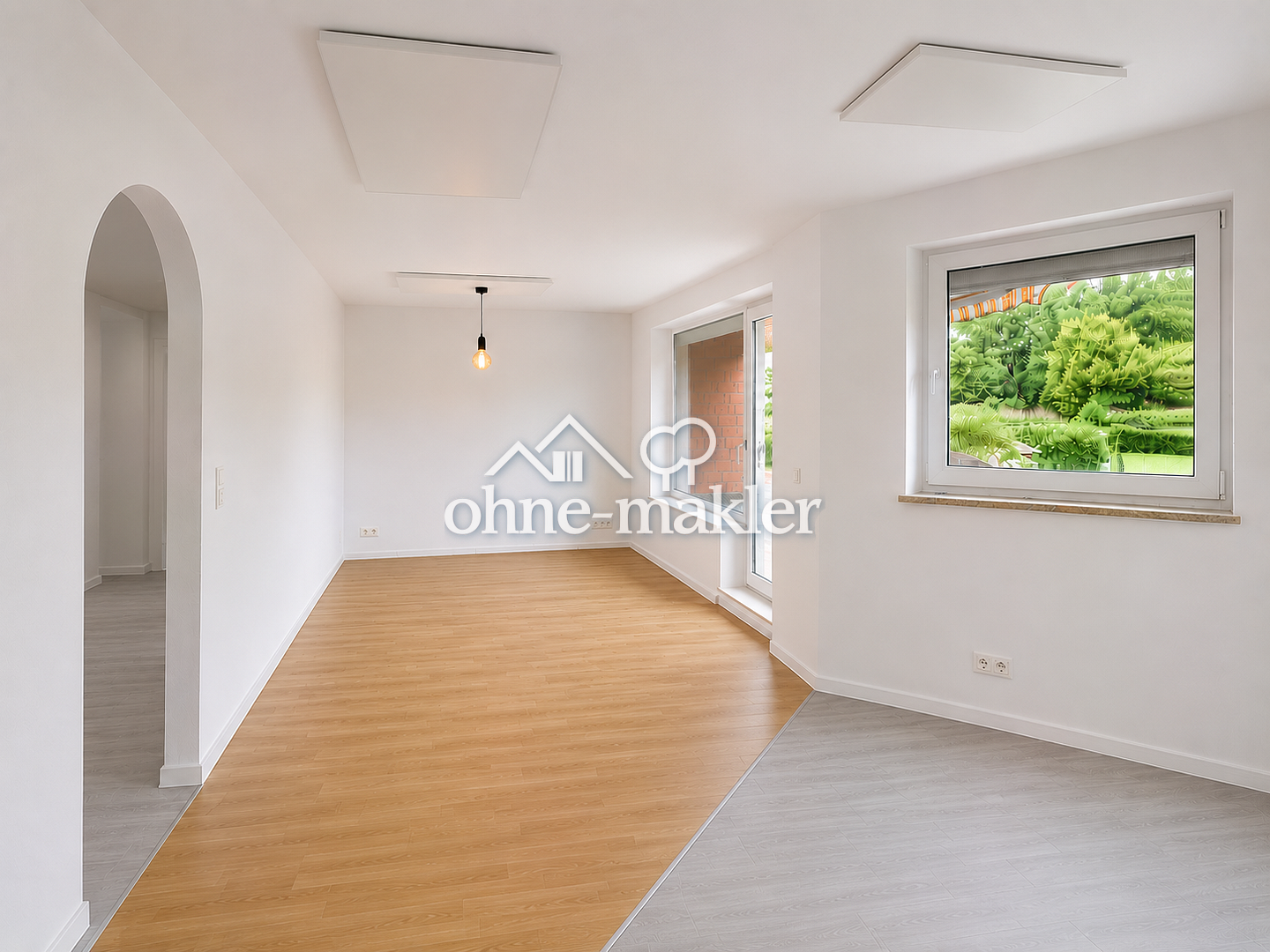 Dorsten-Wulfen renoviert & mit Balkon, 46286 Dorsten