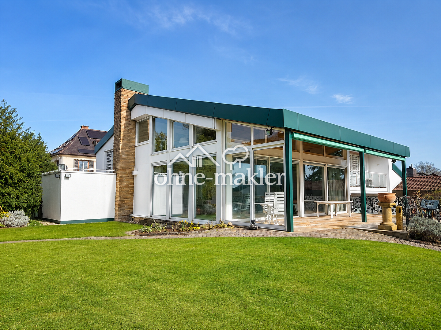 Traumhaus mit Pool & Top-Lage in Neustadt, 67433 Neustadt an der Weinstraße (Haardt Lachen-Speyerdorf Neustadt-Stadt)