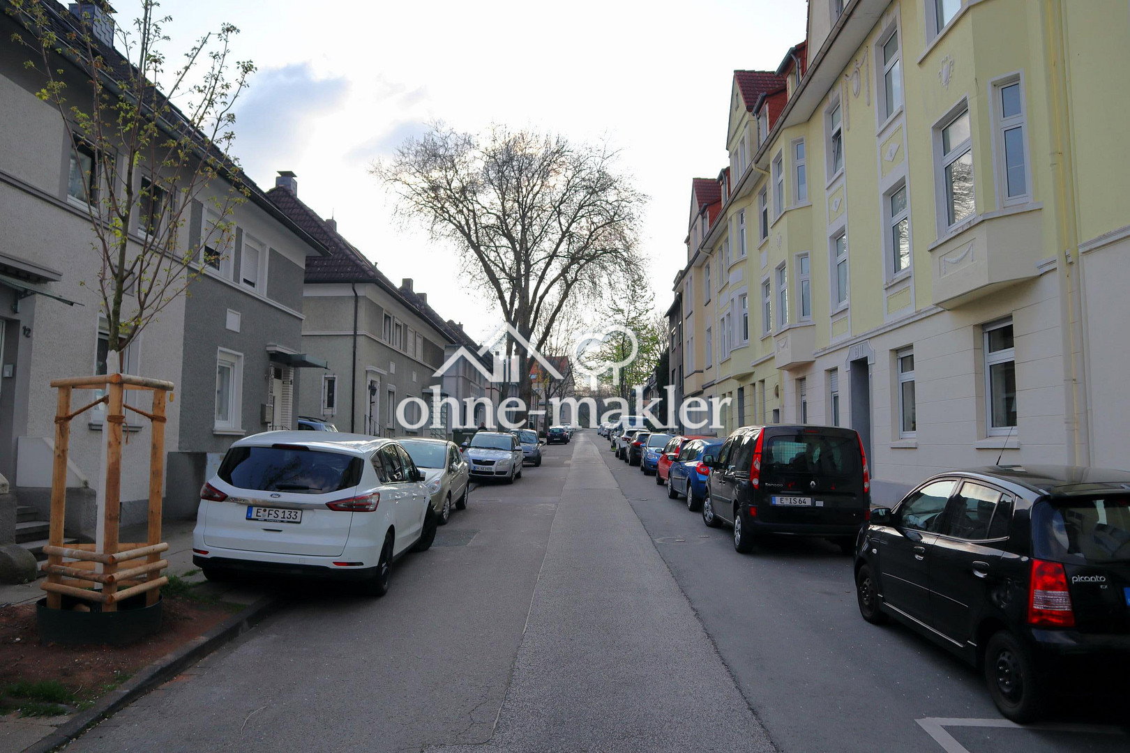 Helle 2-Zimmer-Wohnung mit Wintergarten, 45276 Essen (Steele)