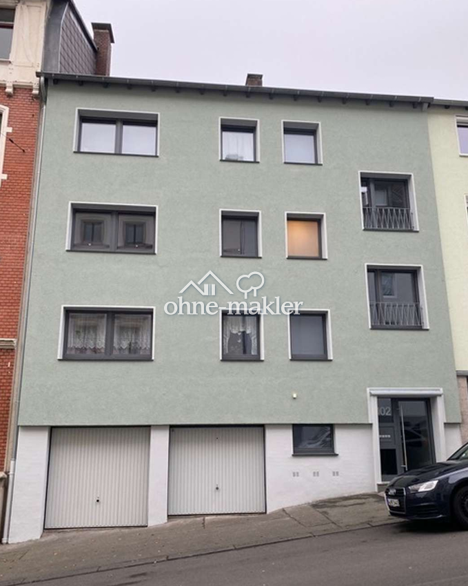 Lichtrundes 1-Zimmer-Appartement mit Panoramablick, 42285 Wuppertal (Barmen)