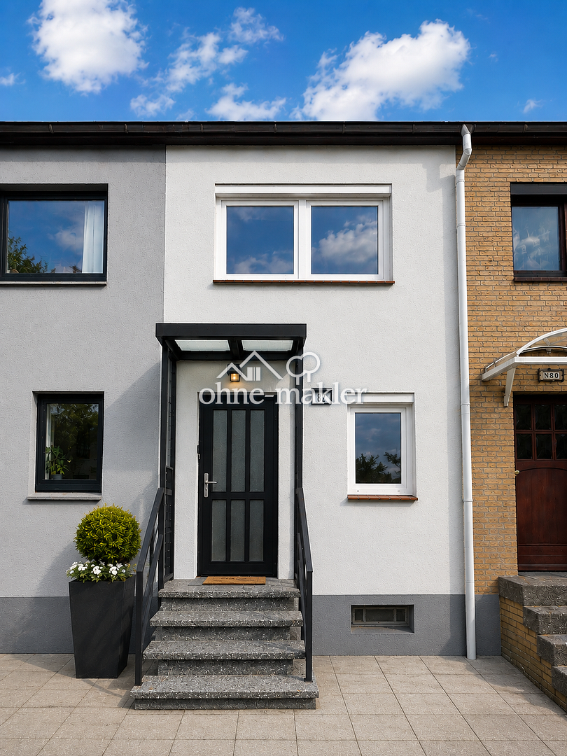 Charmantes Haus mit Garten – ideal für Eigenverwertung, 22527 Hamburg (Eimsbüttel Eidelstedt Lokstedt Stellingen)