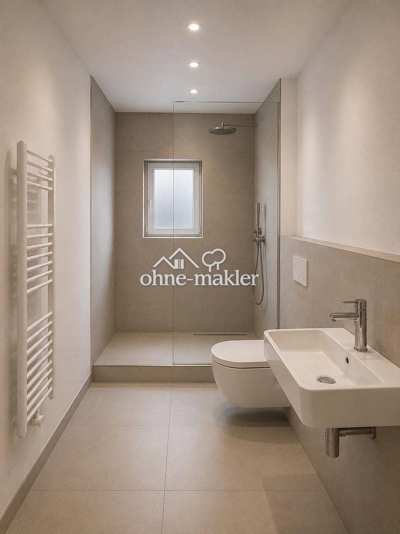 Helle, kernsanierte Wohnung in Bochum-Langendreer, 44892 Bochum (Langendreer)