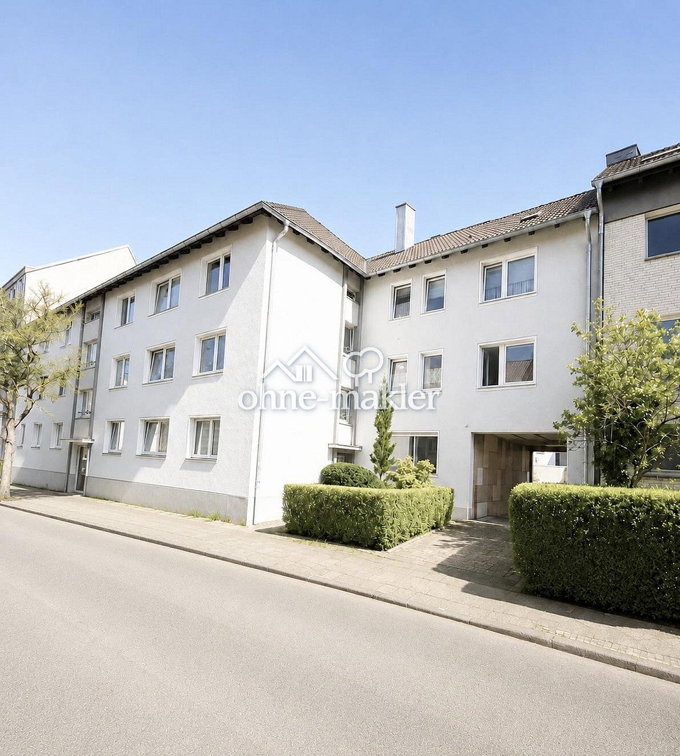 Neuausstattung 2026 – zentraler Erstbezug in Weitmar, 44795 Bochum (Weitmar Wiemelhausen)