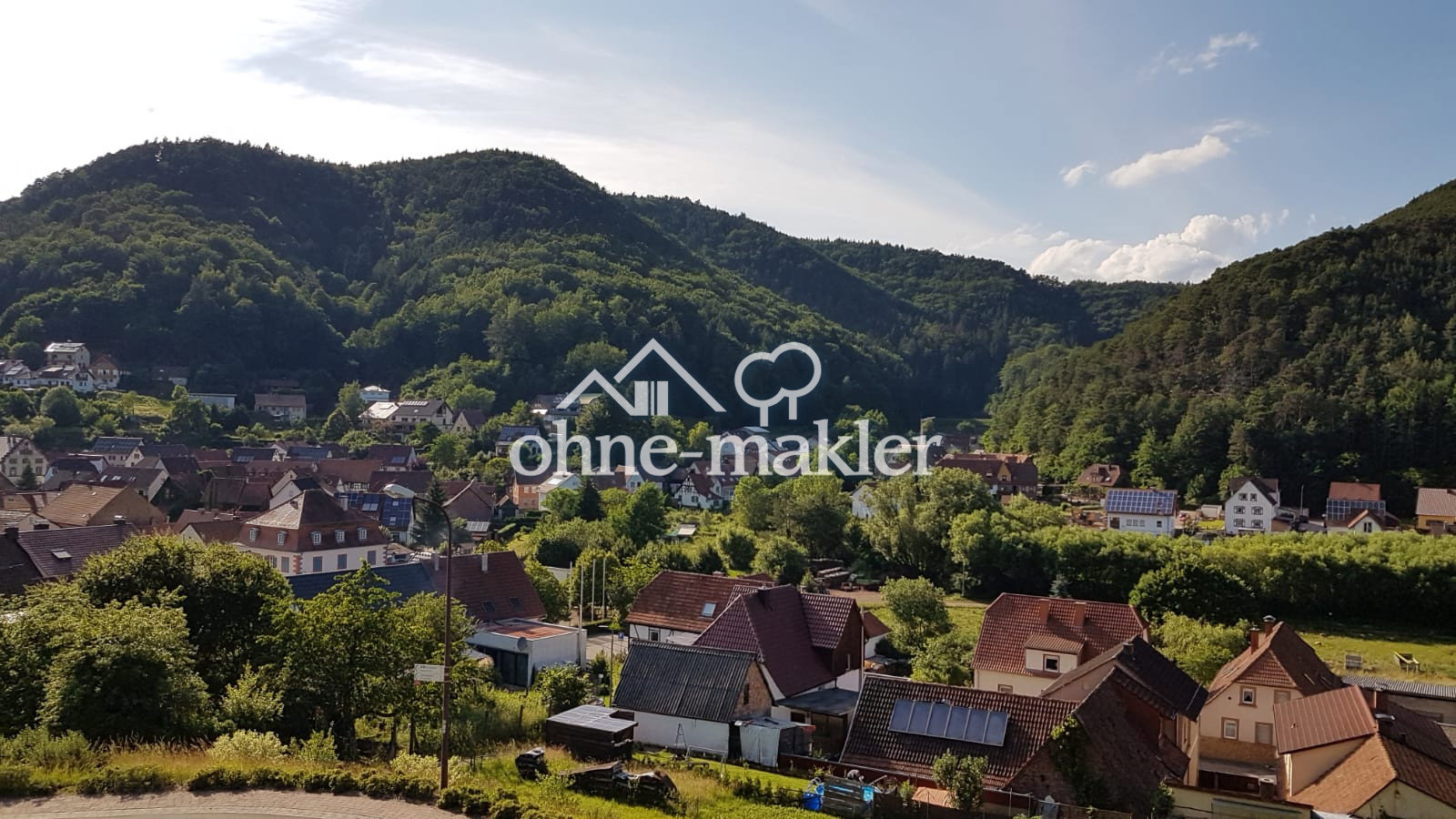 Kernsanierte Wohnung in Wilgartswiesen – ideal, 76848 Darstein