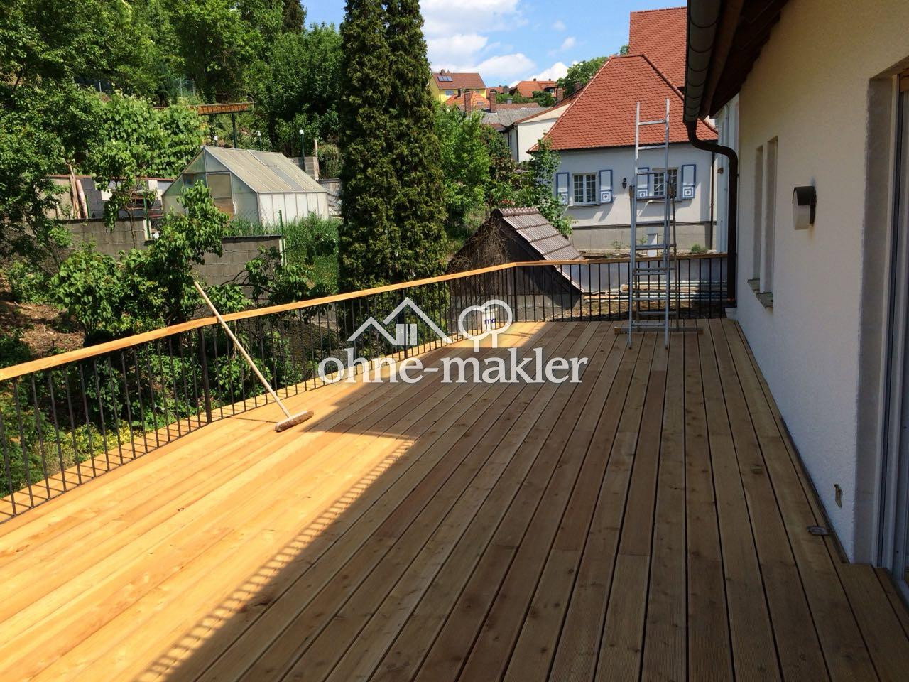 Zentrumsnahe Dachterrassenwohnung, 96224 Burgkunstadt