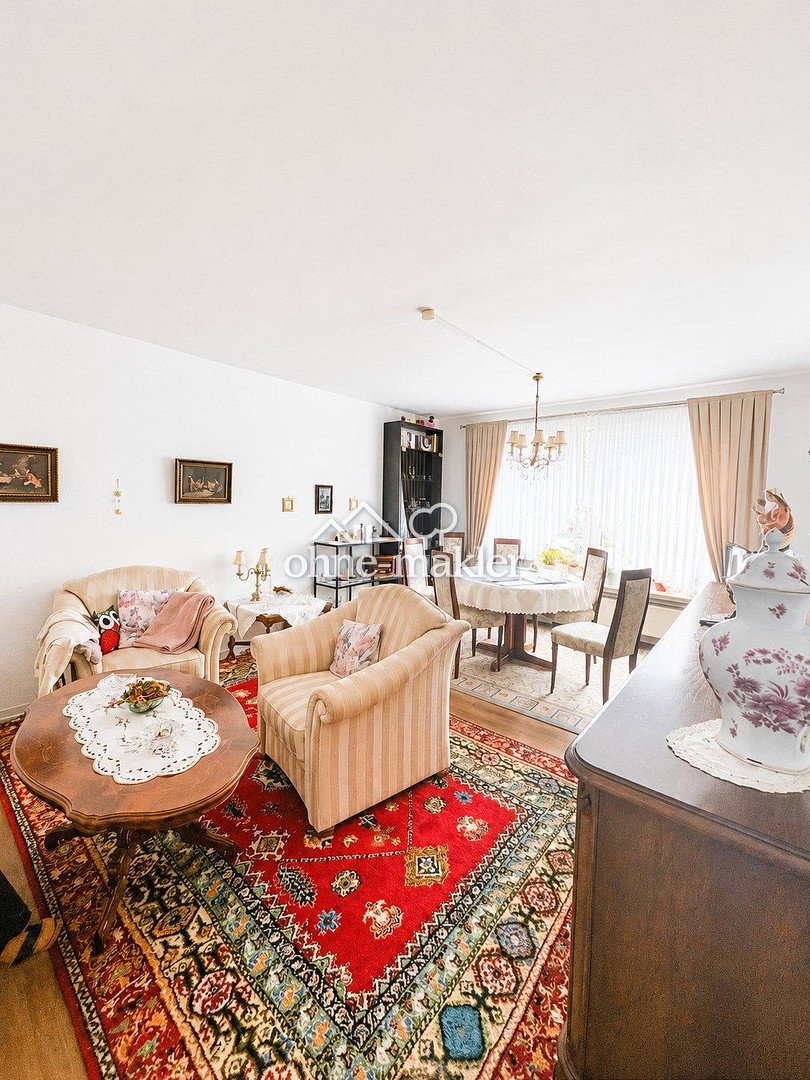 Innenstadtlage 3 Zimmer Wohnung in Bremerhaven, 27568 Bremerhaven (Lehe Mitte Überseehafen)