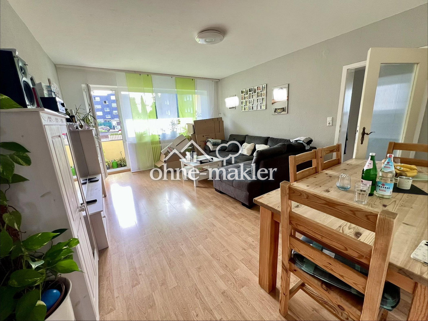 Familienfreundliche 4-Zimmer-Wohnung in Heiligenhaus, 42579 Heiligenhaus