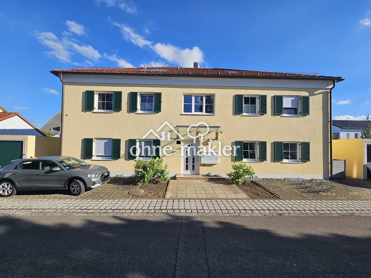 Gerolfing Stilvolle Maisonette-Wohnung zum Kauf, 85049 Ingolstadt