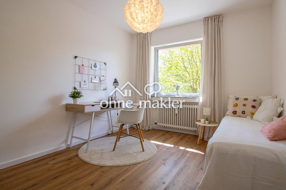 Moderne 3,5-Zimmer-Wohnung in Heiderhof - sofort beziehbar, 53177 Bonn