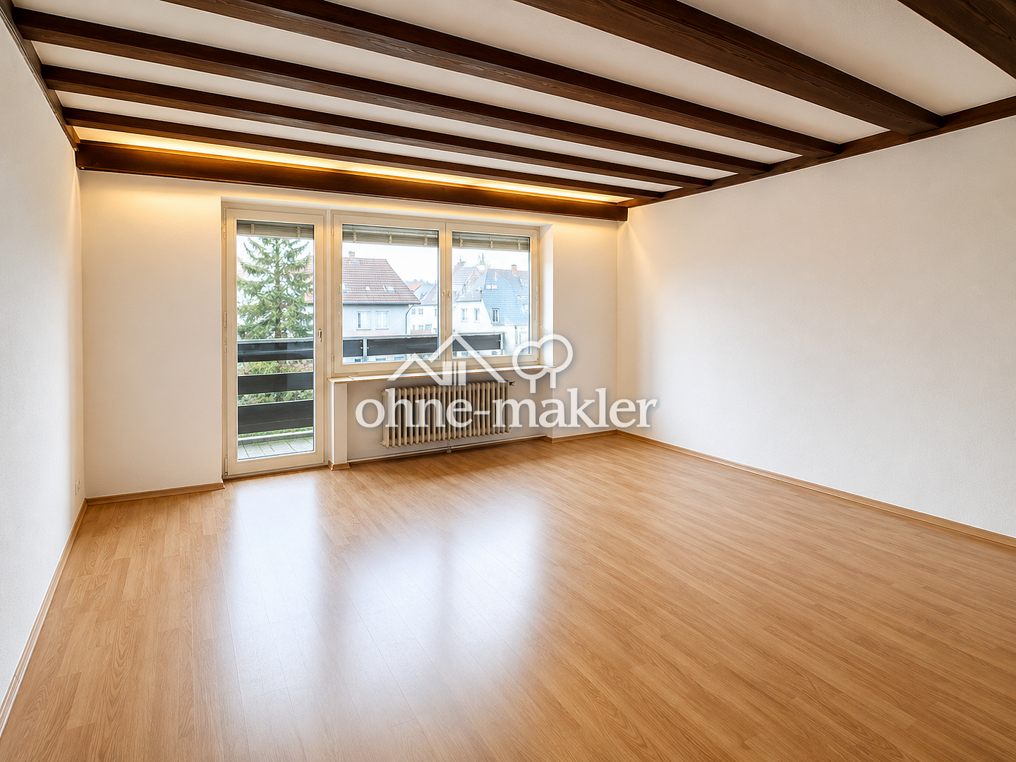 Balkon & Einbauküche in ruhiger Lage, 75385 Bad Teinach-Zavelstein