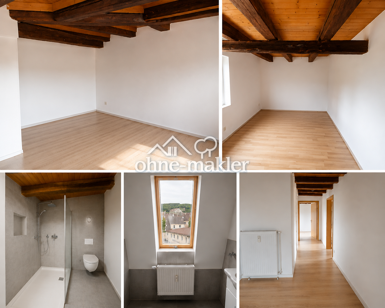 charmantes dachgeschoss in mundelsheim, 74395 Mundelsheim