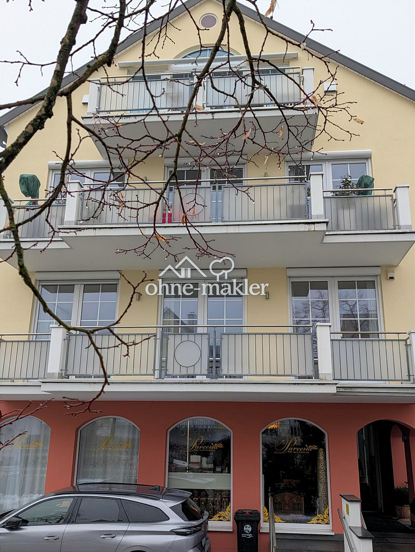 Etagenwohnung in bester Lage - Komfortabel barrierefrei, 86825 Bad Wörishofen