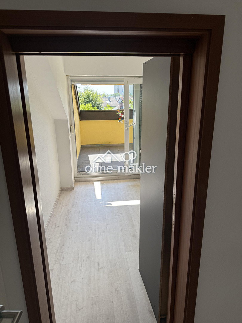 Dachgeschoss mit Blick – Weil am Rhein, 79576 Weil am Rhein