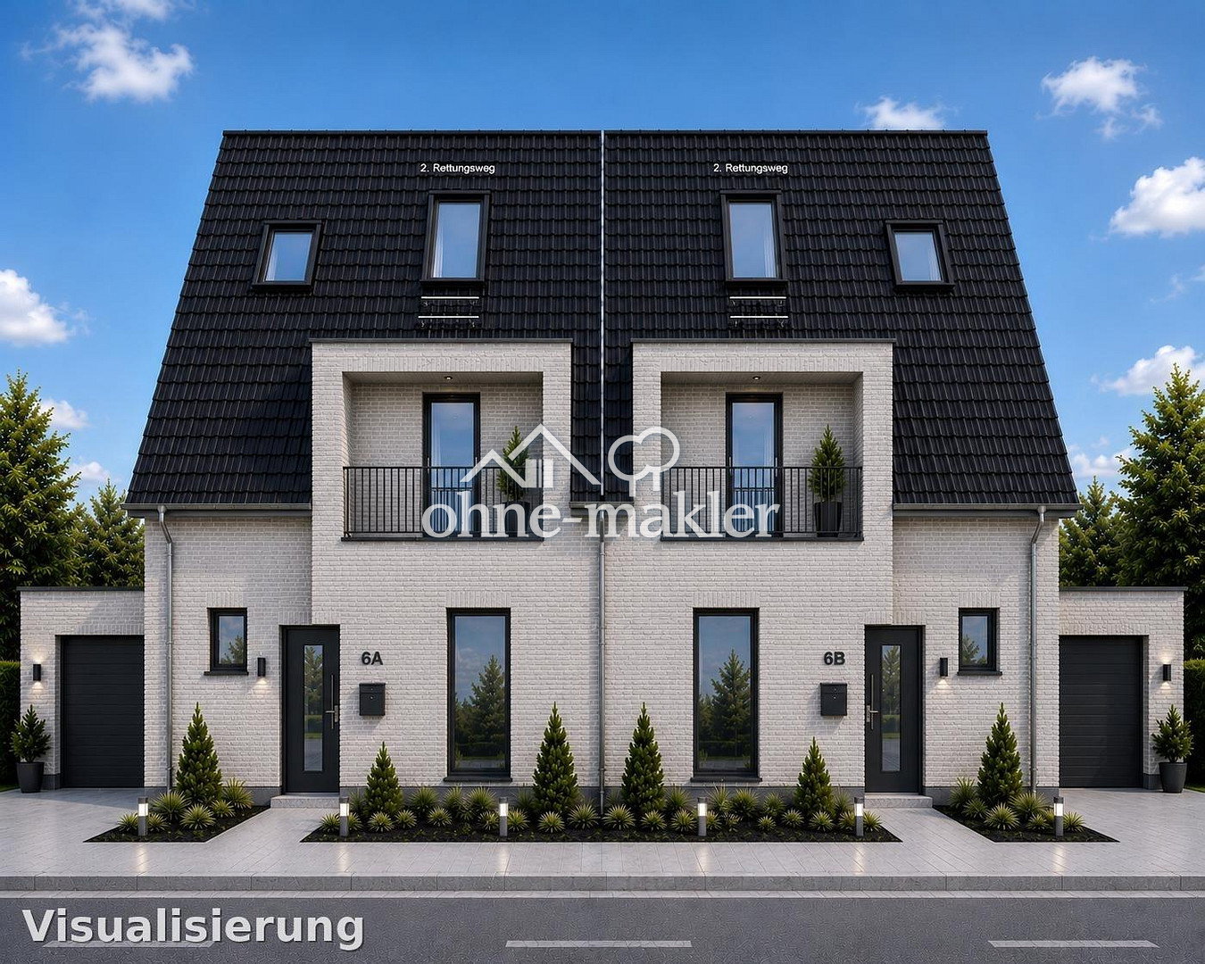 Familienparadies in Kerpen – Neubau mit Garage, 50169 Kerpen