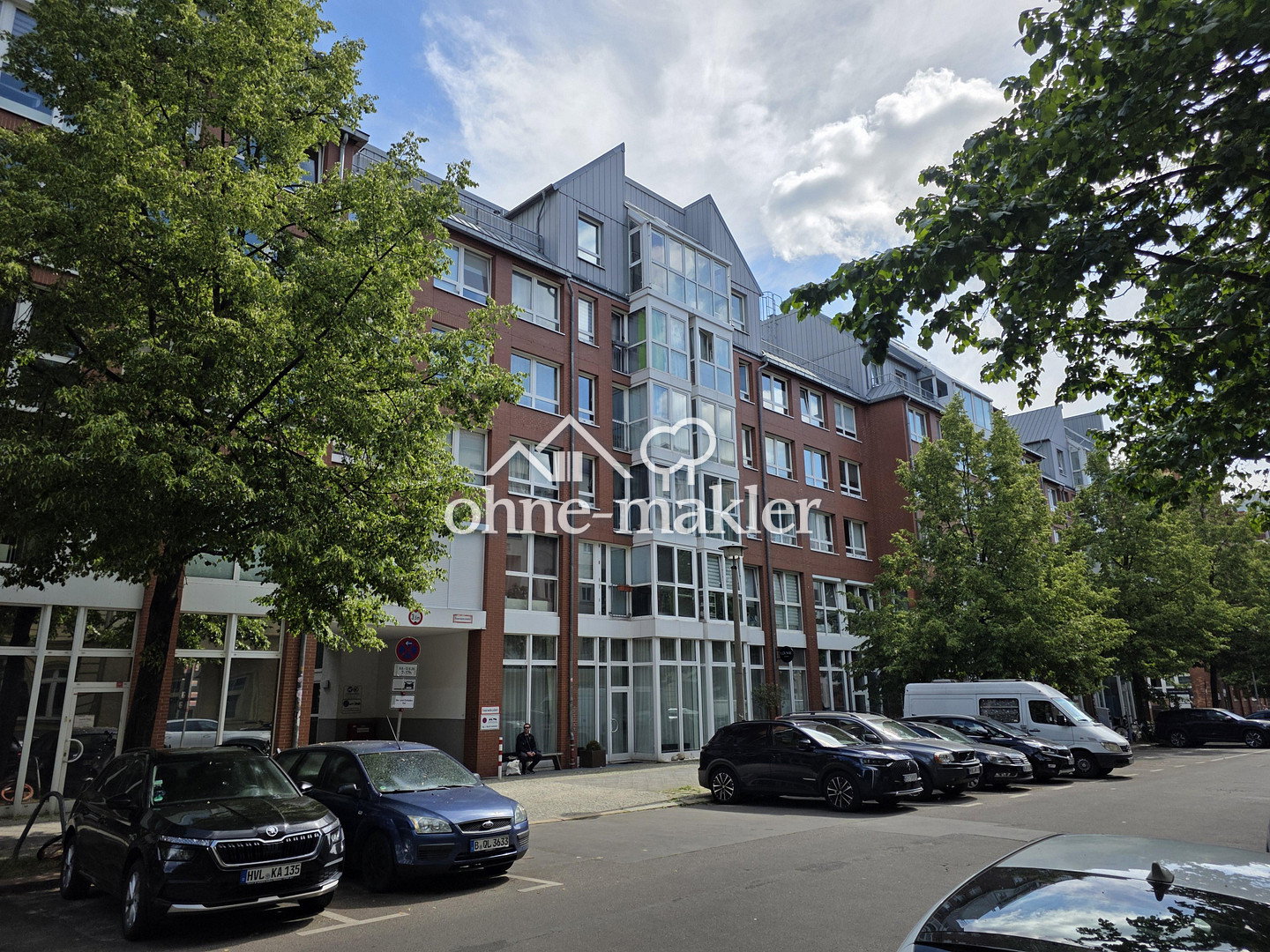 Charmante 2-Zimmer-Wohnung in Prenzlauer Berg, 10409 Berlin (Pankow Prenzlauer Berg)