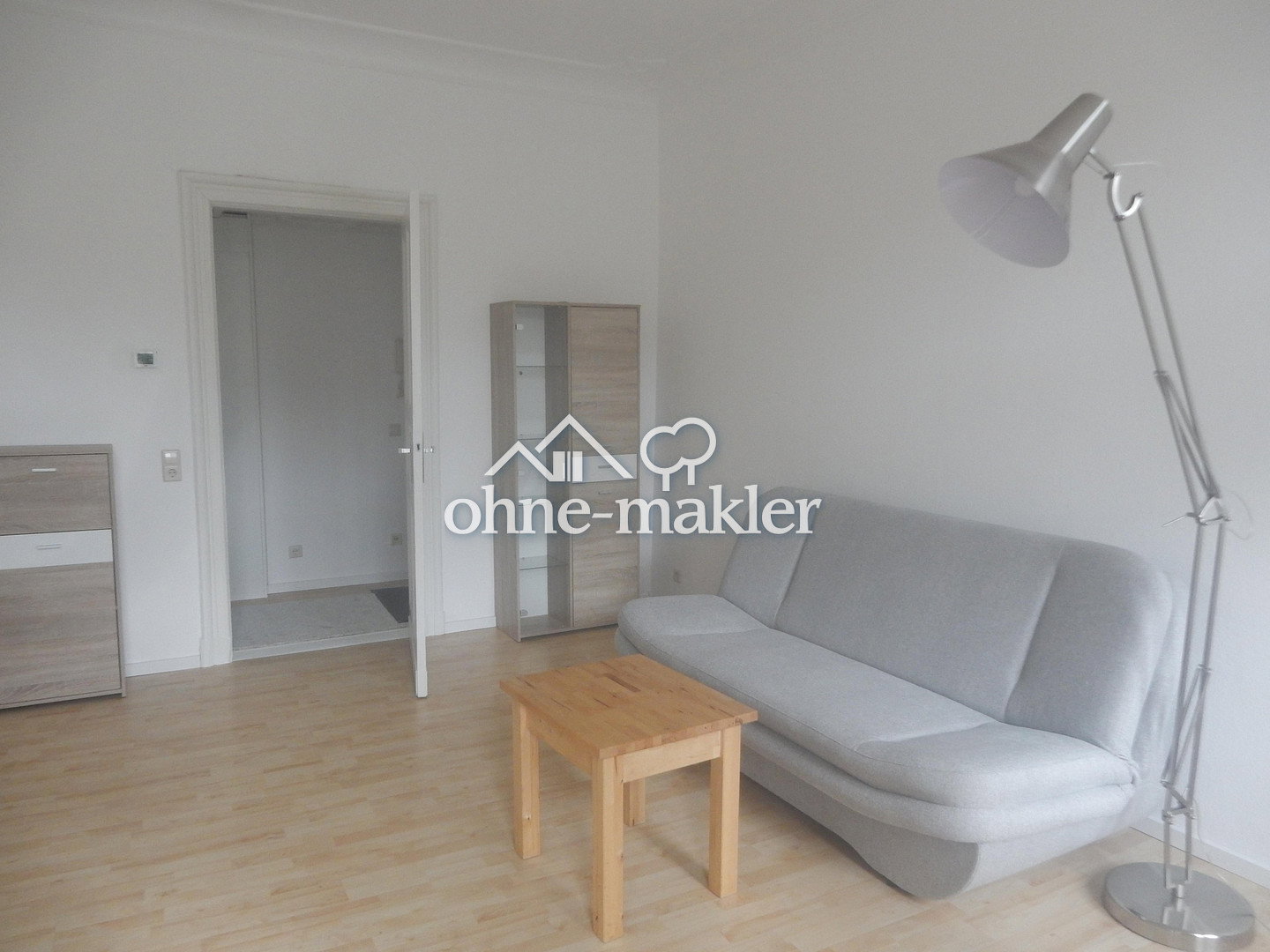 Berlin-Karlshorst stilvolles Apartment, alles inklusive, 10318 Berlin (Karlshorst)