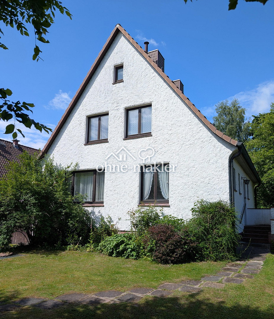 Großzügiges Grundstück in grünem Wohldorf-Ohlstedt, 22397 Hamburg (Wandsbek Duvenstedt Lemsahl-Mellingstedt Wohldorf-Ohlstedt)
