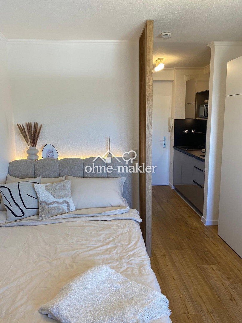 Rheinblick und modernes Design in der Altstadt, 55116 Mainz (Altstadt Neustadt Oberstadt)