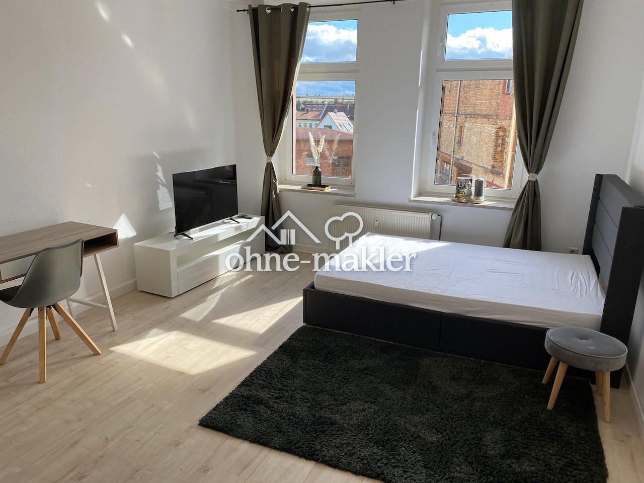 WG-Zimmer Aschersleben Alles inklusive, 6449 Aschersleben
