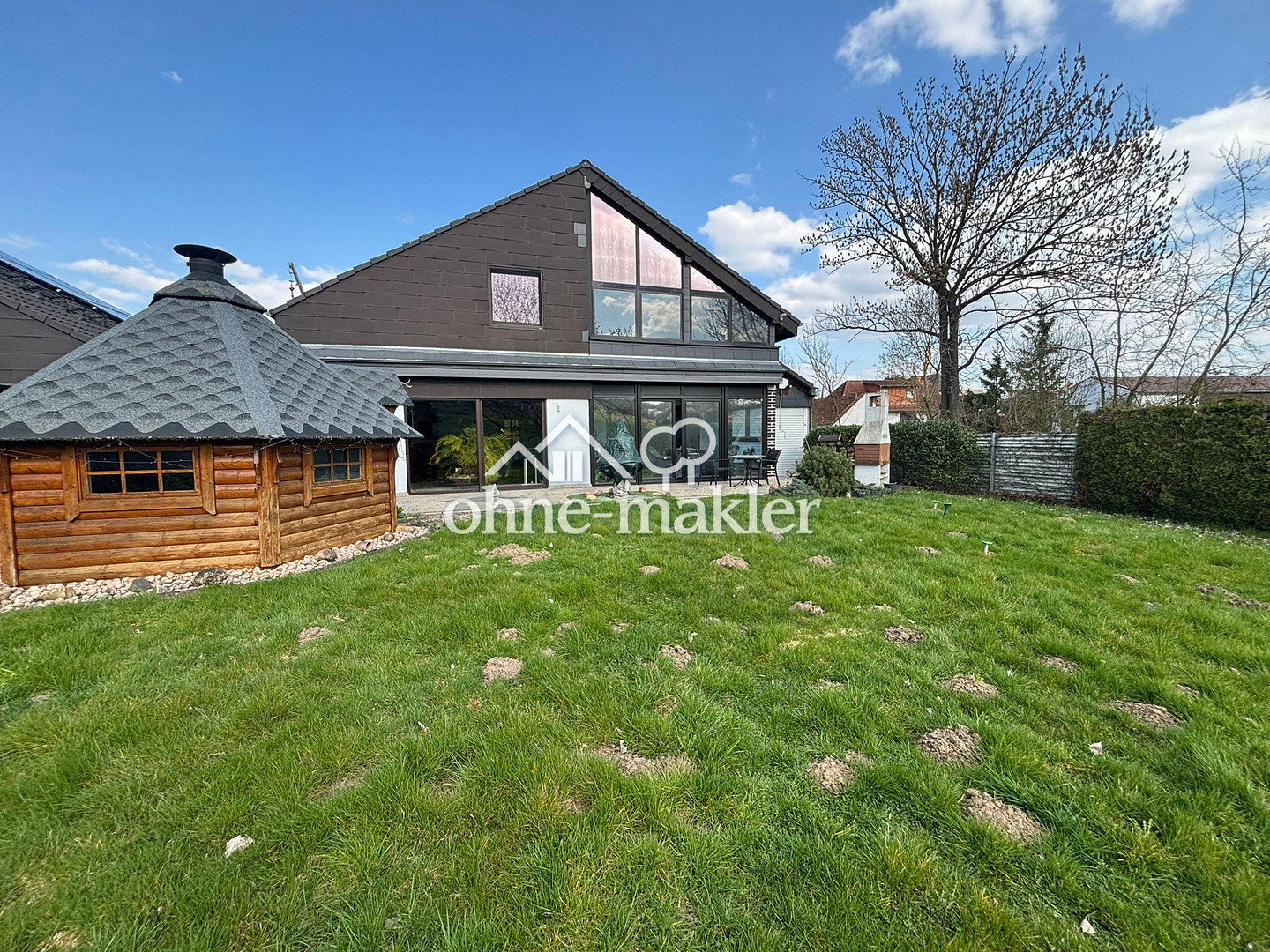 Extravagante Einfamilienhaus mit Wellness-Bereich, 61231 Bad Nauheim