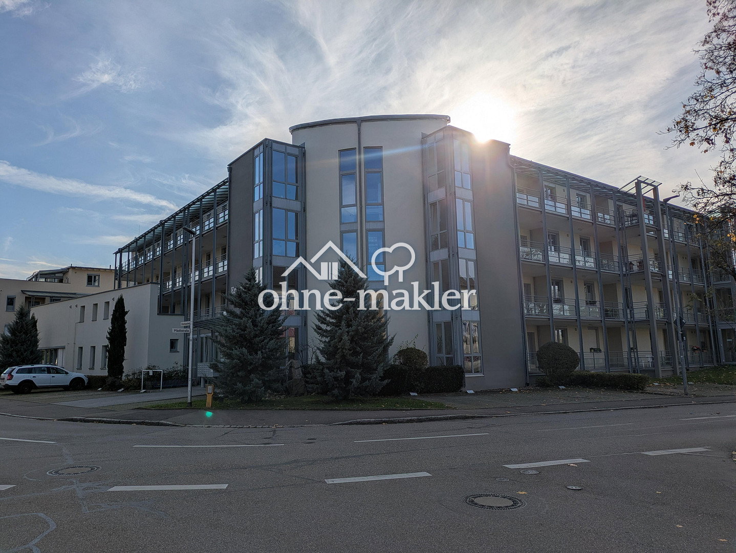 Altersgerechte Erdgeschosswohnung mit Terrasse, 79576 Weil am Rhein