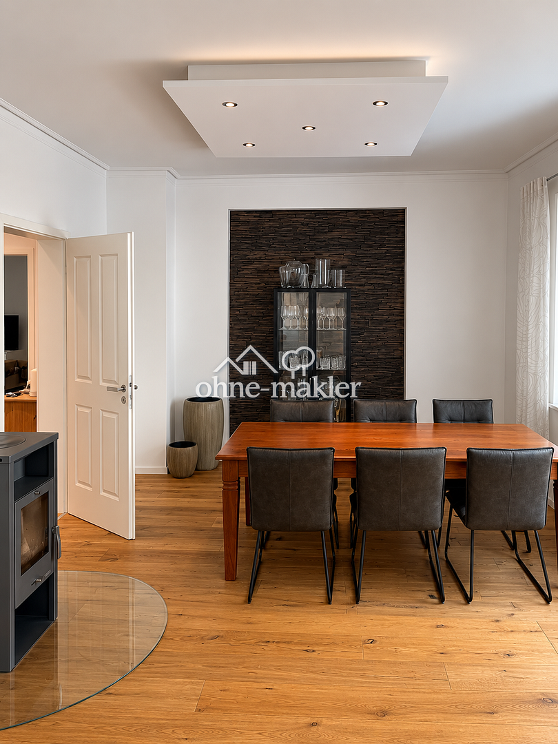 Charmantes 3-Zimmer-Apartment in Seelberg, 70372 Stuttgart (Bad Cannstatt)