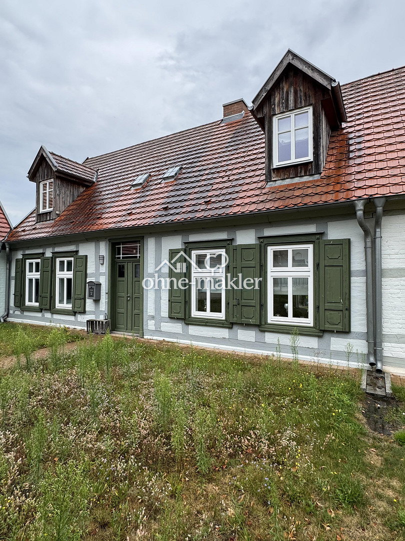 Historisches Haus mit Charakter in Ludwigslust, 19288 Alt Krenzlin