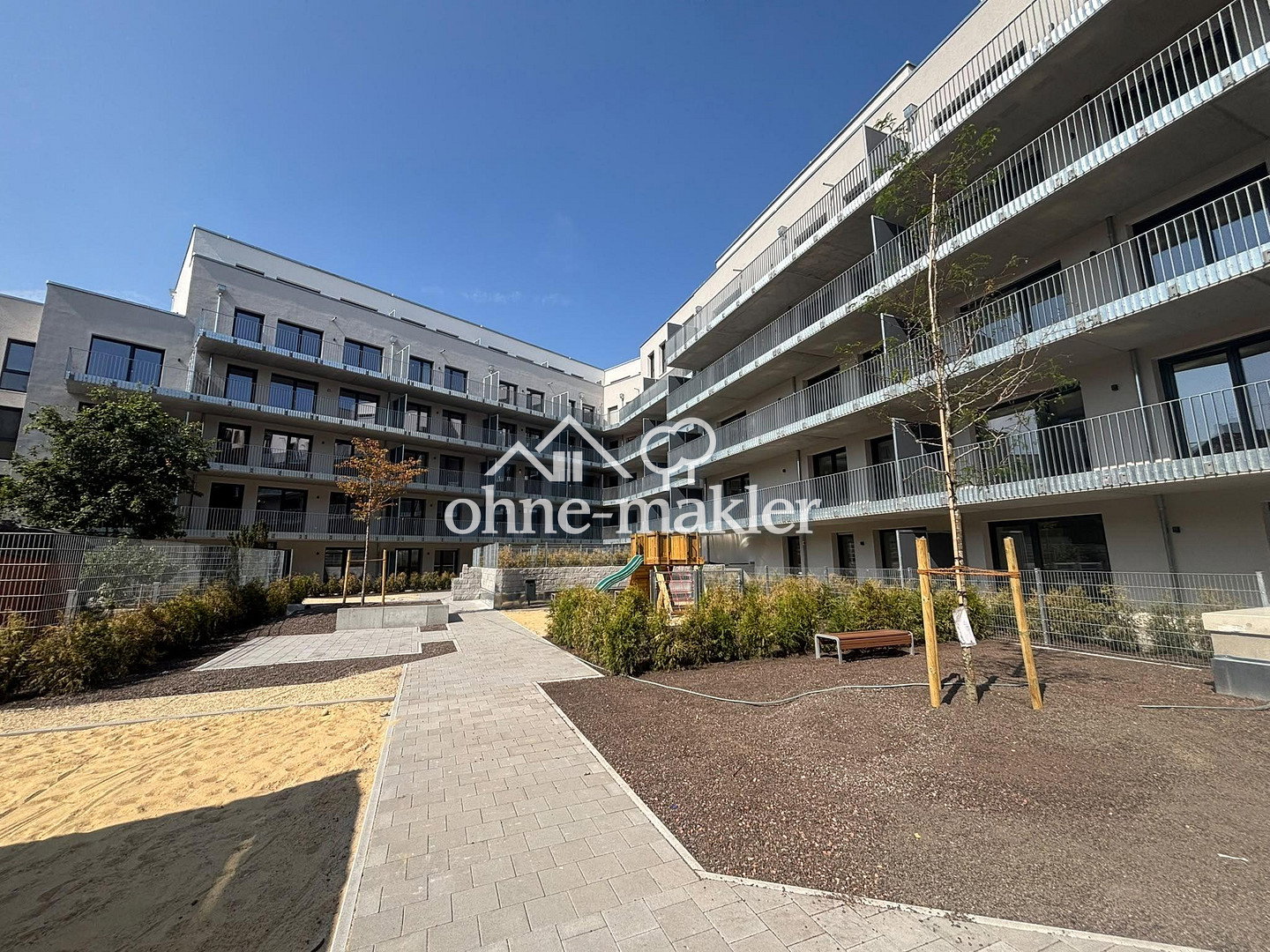 Neubau in Schweinau Modern & stilvoll, 90441 Nürnberg (Gibitzenhof Sandreuth Schweinau Werderau)