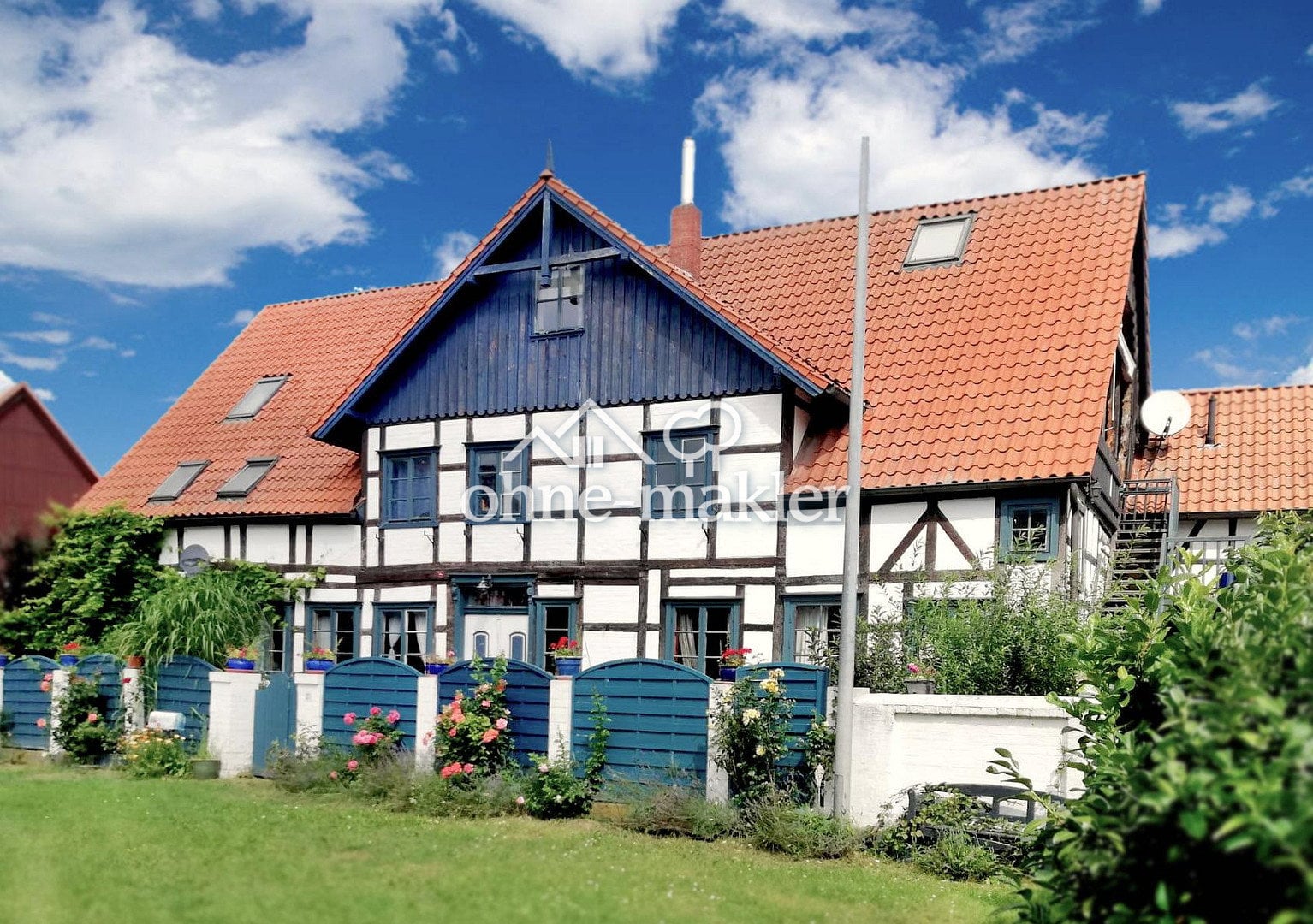 Fachwerkcharme & Wendland-Idylle, 29485 Lemgow (Schmarsau)