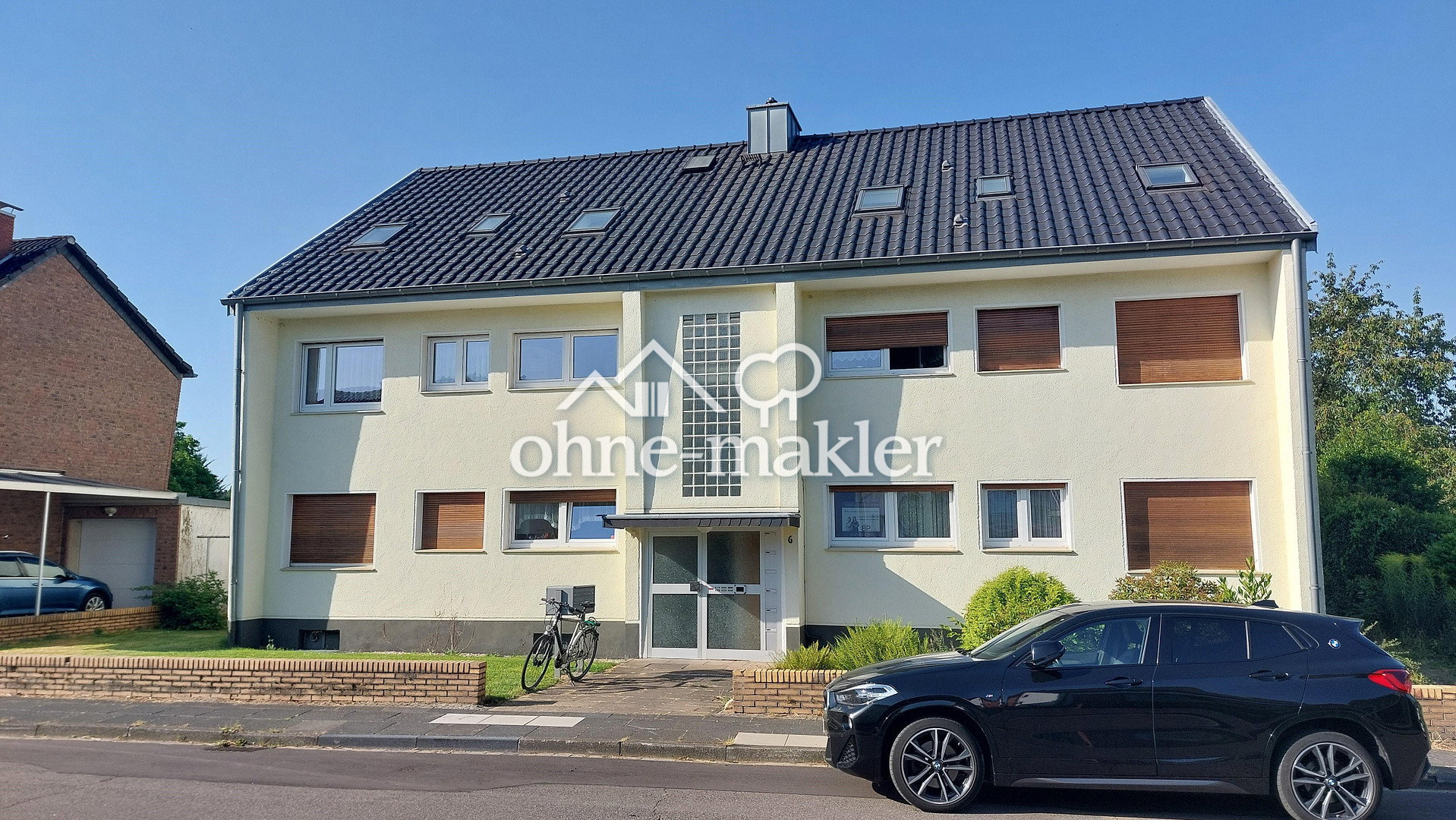 Dachgeschosswohnung in Erftstadt – modern & hell, 50374 Erftstadt