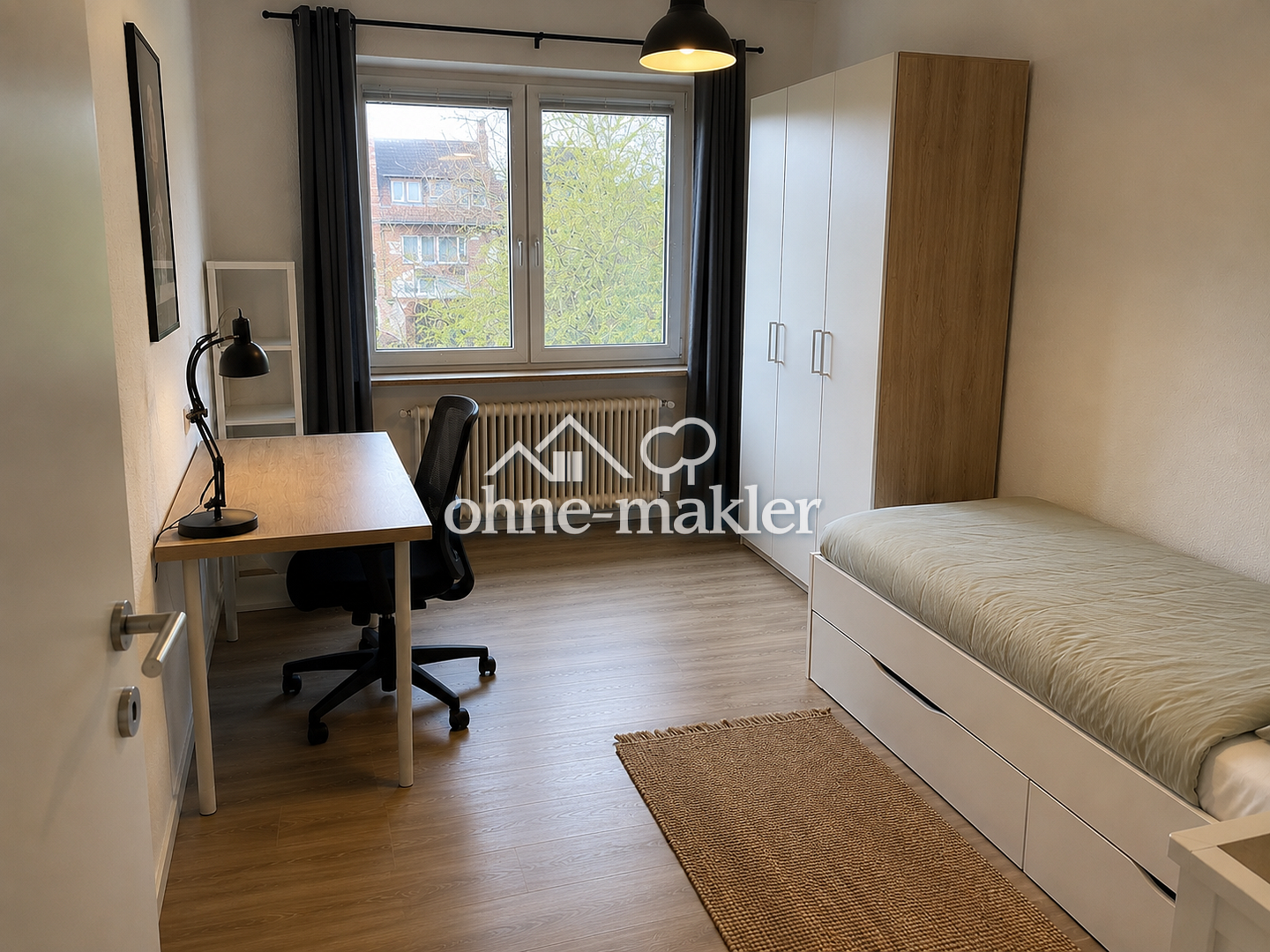 WG-Zimmer in Göttingen Komfort & gute Lage, 37083 Göttingen