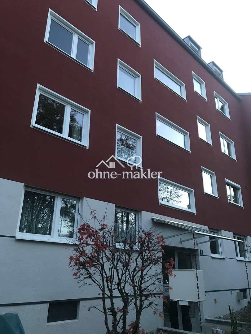 Modernes 1-Zimmer-Apartment in Thalkirchen, 81379 München (Sendling Sendling-Westpark Thalk. Obersendl.-Forsten-Fürstenr.-Solln)
