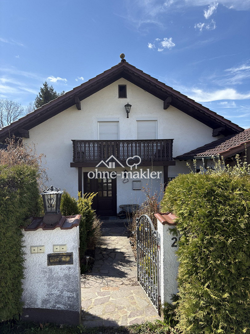 Idyllisch & vielseitig Ihr Traumhaus mit Grundstück, 94099 Ruhstorf a.d. Rott